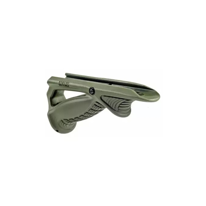 FAB DEFENSE PTK Front Angled Grip - Green