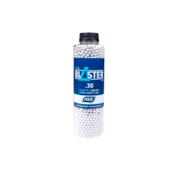 ASG guličky BETA Blaster 0,30g, 3300 BBs - Biela