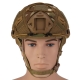 CYGNUS ARMORY FAST Helmet Cover - Ranger Green