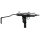 Northeast Mini UZI GBB Gas Machine Gun - Black