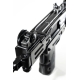 Northeast Mini UZI GBB Gas Machine Gun - Black