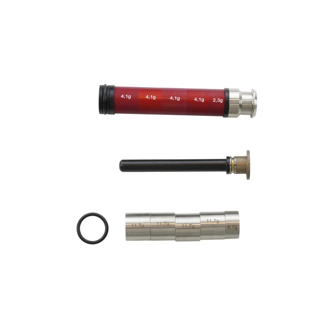 EPeS CYMA M24 / L96 AWF Sniper VMP Piston with Spring Guide - Red