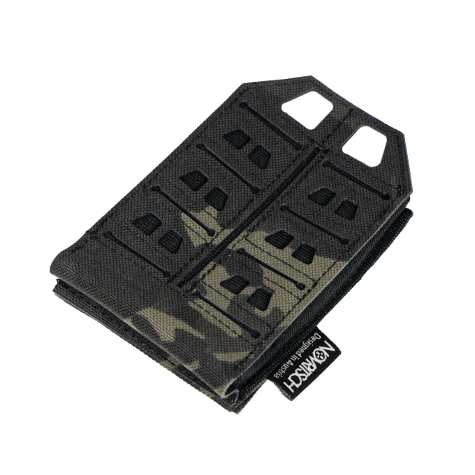 Novritsch Low Profile AR15 / M4 MOLLE Pouch - ACP Black