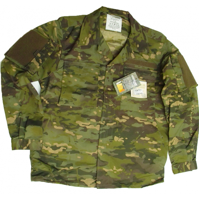 LEO KÖHLER KSK polní blůza, Multicam - Tropic, velikost S