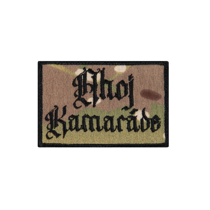 ANAREUS HELLO FRIEND CZ Patch - MC