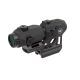 VO MAVERICK Red Dot and Magnifier Set on 1-piece RIS base - Black