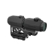 VO MAVERICK Red Dot and Magnifier Set on 1-piece RIS base - Black