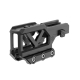VO MAVERICK Red Dot and Magnifier 1-piece RIS Mount - Black