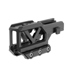 VO MAVERICK Red Dot and Magnifier 1-piece RIS Mount - Black