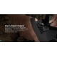 OLIGHT Osight C Red Dot Sight, RMR Footprint - Black