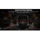 OLIGHT Osight C Red Dot Sight, RMR Footprint - Black