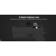 OLIGHT Osight C Red Dot Sight, RMR Footprint - Black
