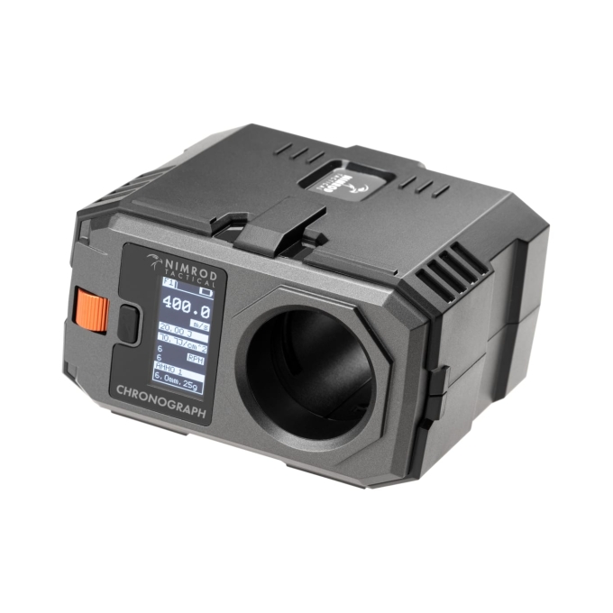 Nimrod merač úsťovej rýchlosti / chrono NTC01