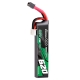 Gens ACE Li-Pol batéria 7,4V 620mAh, 25C, Mini T-Dean - AEP