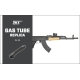 5KU RIS Railed Gas Tube for GHK / LCT AK - Black