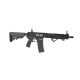 SA puška Daniel Defence® MK18 RIII M-LOK 10.5" (SA-E27 EDGE™ 2) - Černá