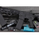SA puška Daniel Defence® MK18 RIII M-LOK 10.5" (SA-E27 EDGE™ 2) - Čierna