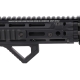 SA puška Daniel Defence® MK18 RIII M-LOK 10.5" (SA-E27 EDGE™ 2) - Čierna