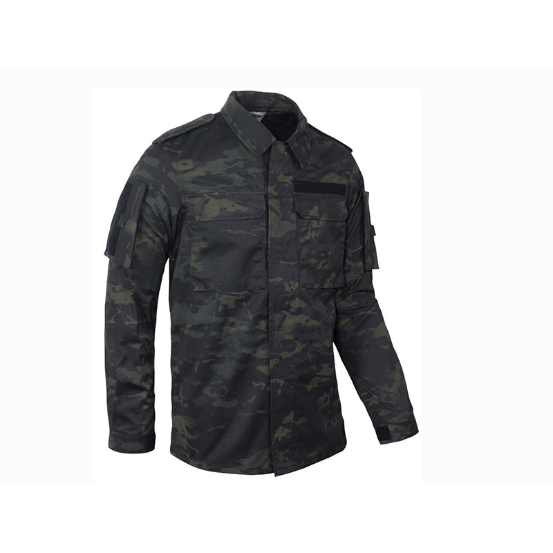 multicam black jacket
