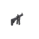 SA puška M4 CQB M-LOK (RRA SA-E25 EDGE™ 2) - Čierna