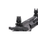 SA puška M4 CQB M-LOK (RRA SA-E25 EDGE™ 2) - Čierna