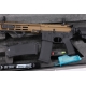 SA M4 CQB M-LOK Rifle (SA-E23 EDGE™ 2) - Chaos Bronze
