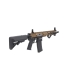SA M4 CQB M-LOK Rifle (SA-E23 EDGE™ 2) - Chaos Bronze