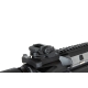 SA M4 CQB M-LOK Rifle (SA-E23 EDGE™ 2) - Black