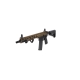 SA M4 Carbine M-LOK Rifle (SA-E22 EDGE™ 2) - Chaos Bronze