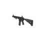 SA M4 Carbine M-LOK Rifle (SA-E22 EDGE™ 2) - Black