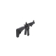SA M4 Carbine M-LOK Rifle (SA-E22 EDGE™ 2) - Black