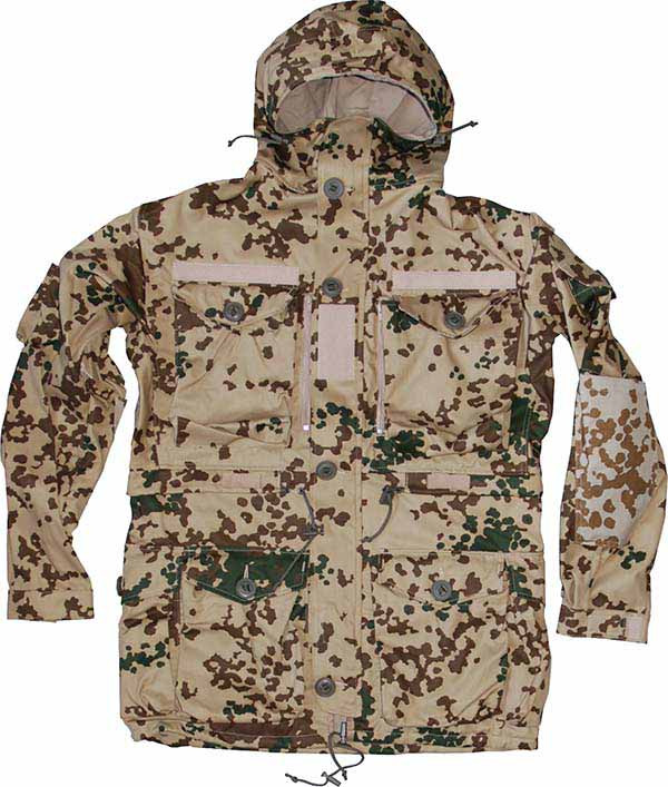 tropentarn jacket