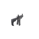 SA puška M4 CQB M-LOK (RRA SA-E17 EDGE™ 2) - Chaos Grey
