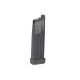 SA VAPOR Hi-Capa GBB Gas Magazine, 30 BBs - Black