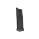 SA VAPOR Hi-Capa GBB Gas Magazine, 30 BBs - Black