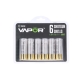 SA VAPOR™ Shotgun Cartridges 6-Pack, 30 BBs - Transparent