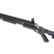 SA-VGS8 VAPOR™ Tactical Rail GNB Shotgun - Black / Tan