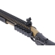 SA-VGS8 VAPOR™ Tactical Rail GNB Shotgun - Black / Tan