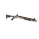 SA-VGS8 VAPOR™ Tactical Rail GNB Shotgun - Black / Tan