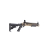 SA-VGS8 VAPOR™ Tactical Rail GNB Shotgun - Black / Tan