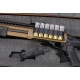 SA-VGS8 VAPOR™ Tactical Rail GNB Shotgun - Black / Tan