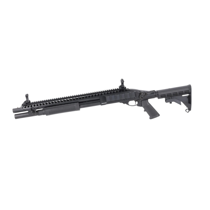 SA-VGS7 VAPOR™ Tactical Rail GNB Shotgun - Black