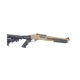 SA-VGS6 VAPOR™ Police Version GNB Shotgun - Black / Tan