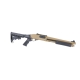 SA-VGS6 VAPOR™ Police Version GNB Shotgun - Black / Tan