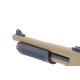 SA-VGS6 VAPOR™ Police Version GNB Shotgun - Black / Tan