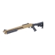SA-VGS6 VAPOR™ Police Version GNB Shotgun - Black / Tan