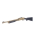 SA-VGS4 VAPOR™ 870 Tactical GNB Shotgun - Black / Tan