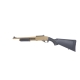 SA-VGS4 VAPOR™ 870 Tactical GNB Shotgun - Black / Tan