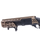 SA-VGS2 VAPOR™ M-LOK GNB Shotgun - Black / Tan