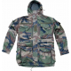 LEO KÖHLER combat jacket KSK smock, CCE, size S